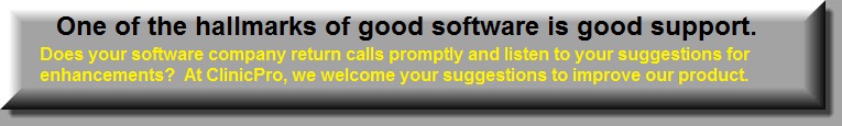 chiropractic software, chiropractic billing software, medical billing, insurance billing, electronic claims, 837 billing, clearinghouse, Medicare, Blue Cross Blue Shield, auto accident EMR, auto accident, personal injury, workers comp, insurance rejections