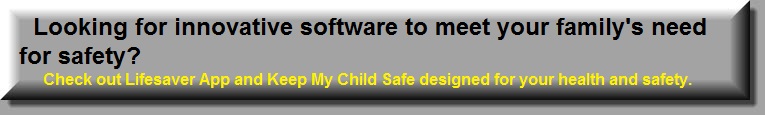 emergency medical record, PHR, keep my child safe, missing child, Amber alert,