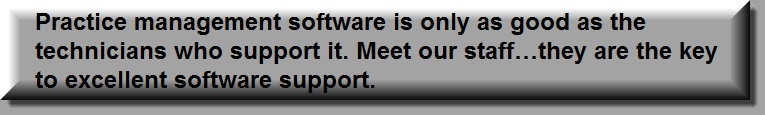 clinic Pro practice management software makes an excellent choice for chiropractic offices.